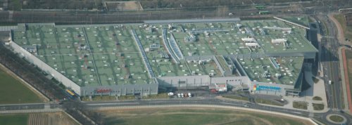 CH King Cross Marcelin, Poznań